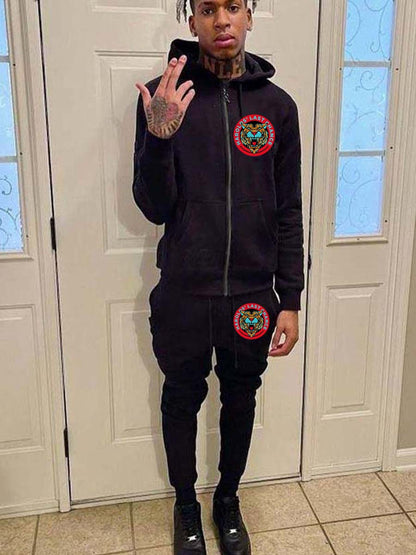 Leisure jacket for women with matching jogging pants Chic and Style