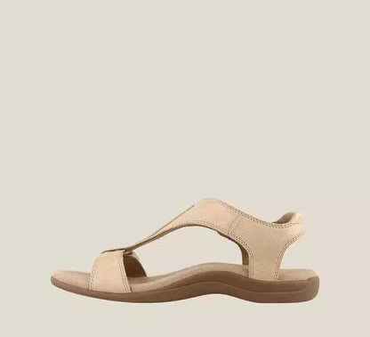 Sandales de confort réglables pour femmes avec lanières Chic und Stil