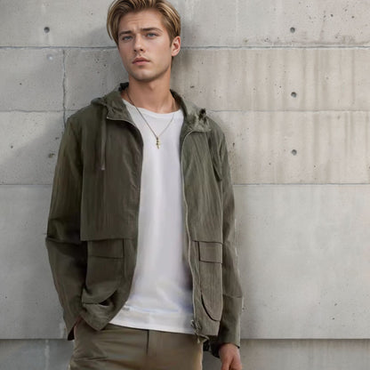 Ladies lightweight functional jacket Chic und Stil