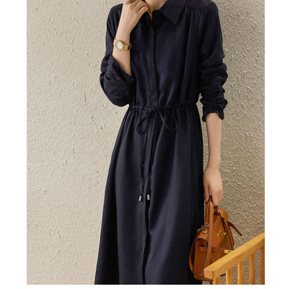 Chemise de femme stylée à manches longues Chic und Stil