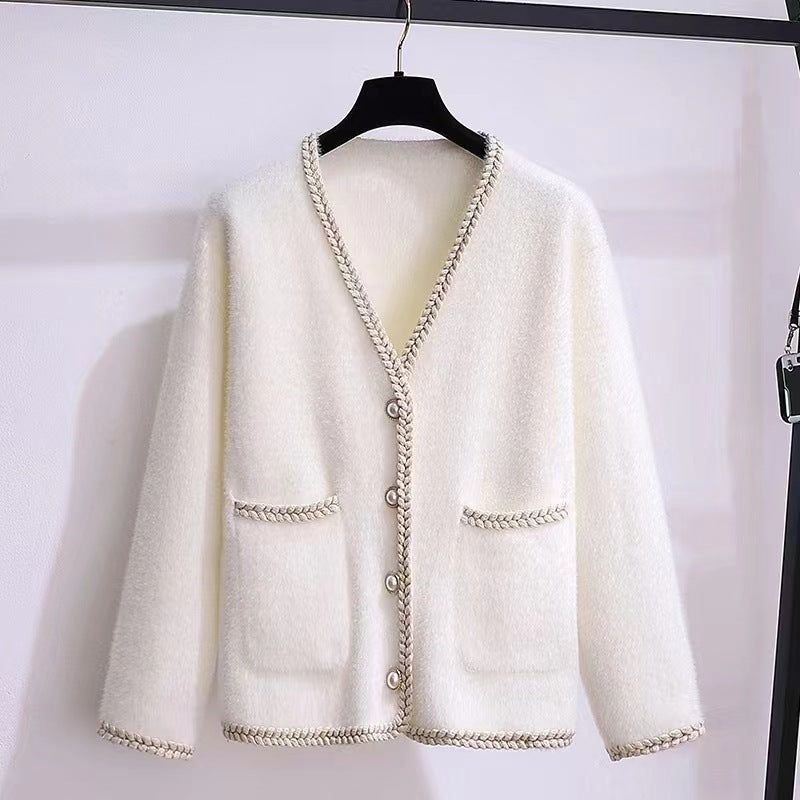 Blanc laiteux / Taille : Taille unique