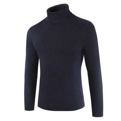 Pull à col roulé pour dames en tricot crochet Chic und Stil