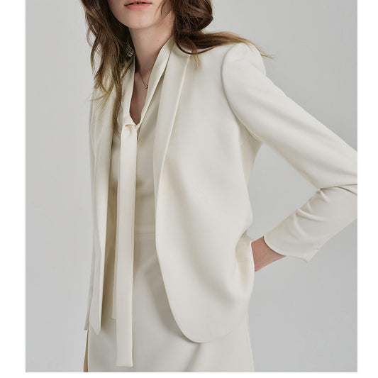 Blazer ouvert sur mesure pour femmes Chic und Stil