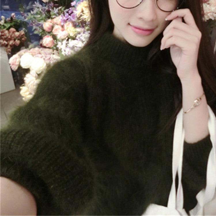 Vert olive / 35