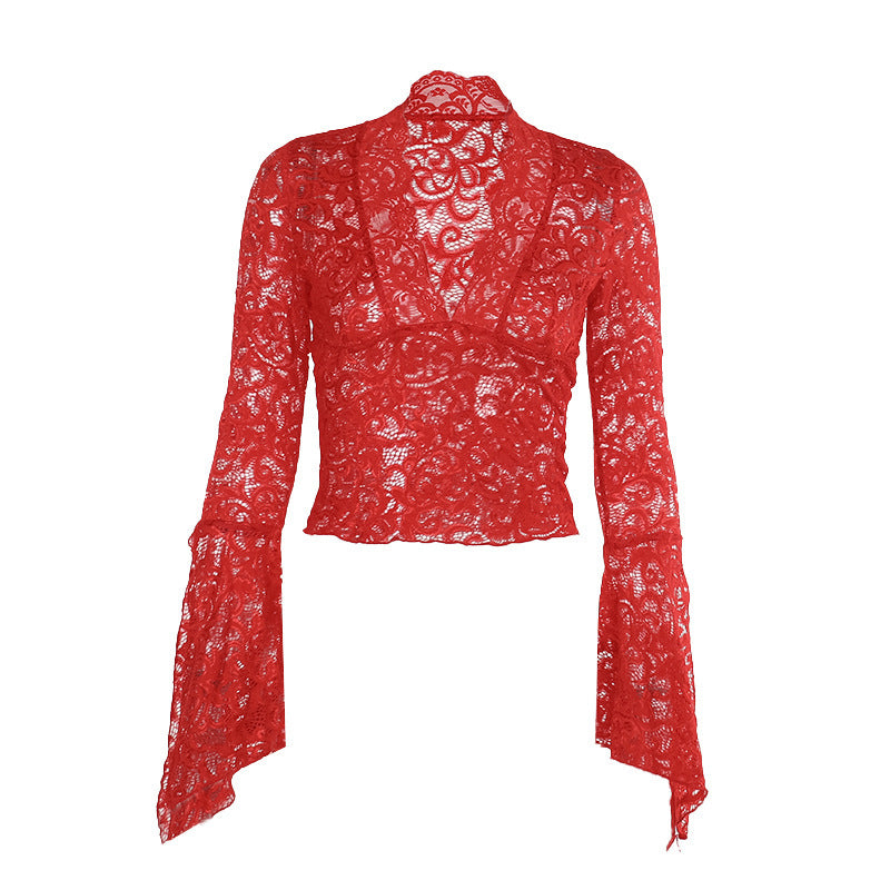 Dames Body en Dentelle Élégant Chic und Stil