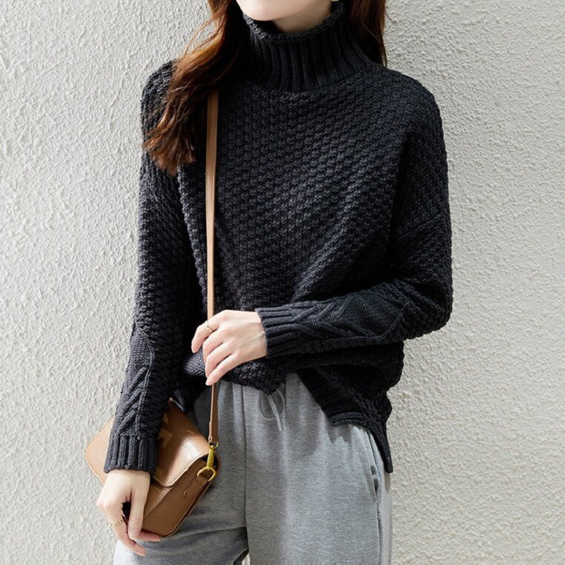 Noir / Taille unique