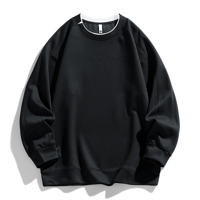 Pull oversized sportif pour dames Chic und Stil