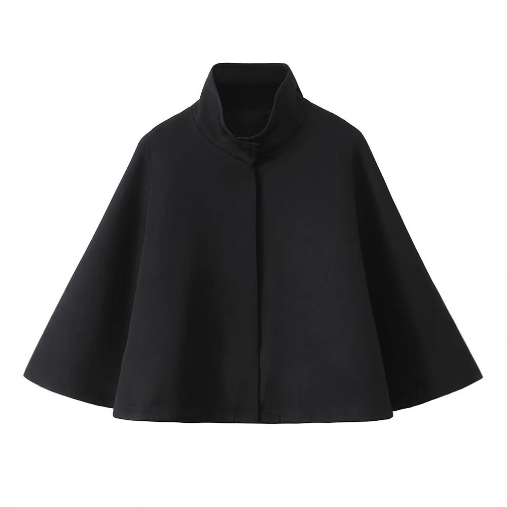 Dames Cape Veste Chic und Stil