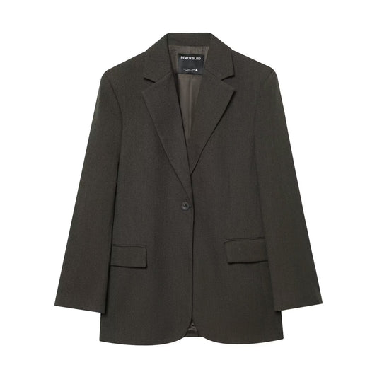 Dames élégant blazer avec coupe discrète Chic und Stil