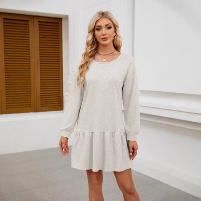 Robe de loisir pour femmes Chic und Stil