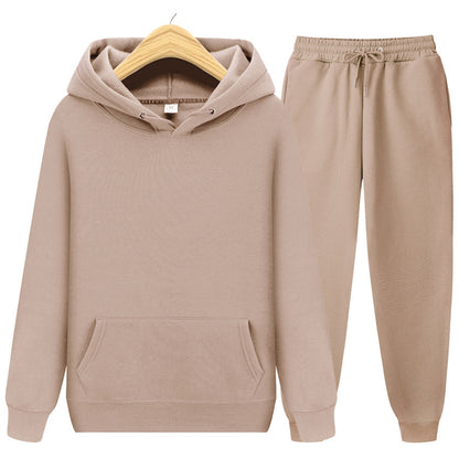 Chic and Style comfortable hoodie and jogger pants set for women