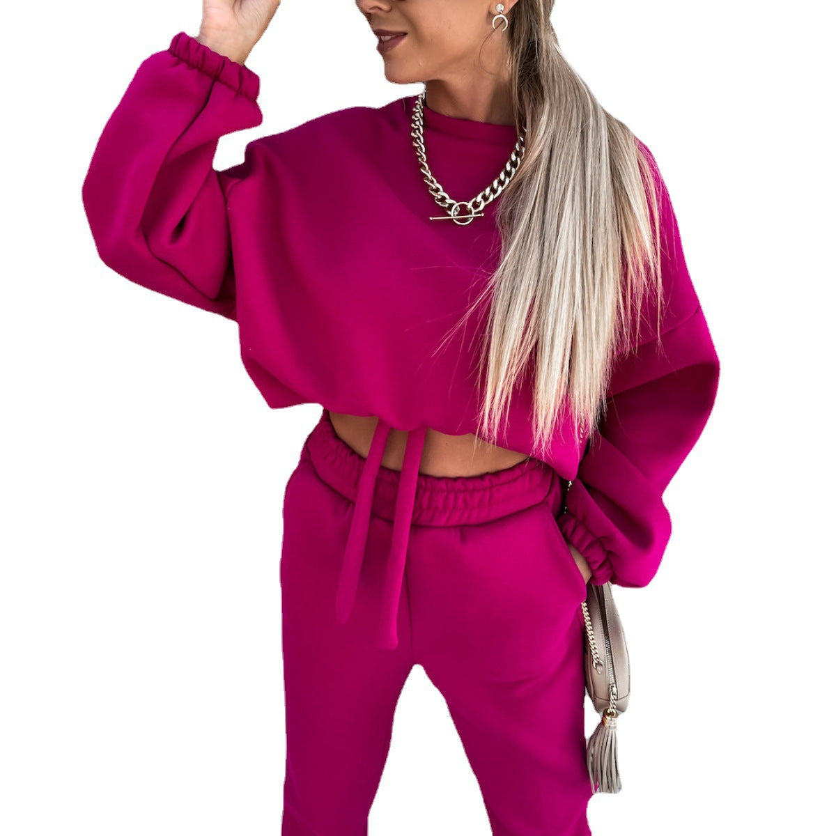 Magenta / XL