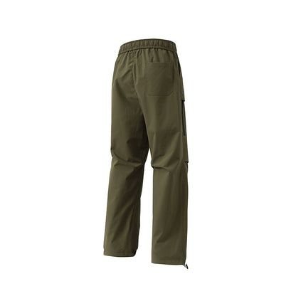 Multifunctional cargo pants for men with elastic waistband Chic and Style