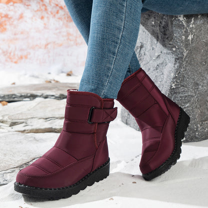 Bottes d'hiver pour femmes Chic und Stil