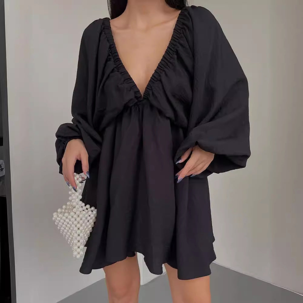 Robe de loisirs pour femmes chic et élégante