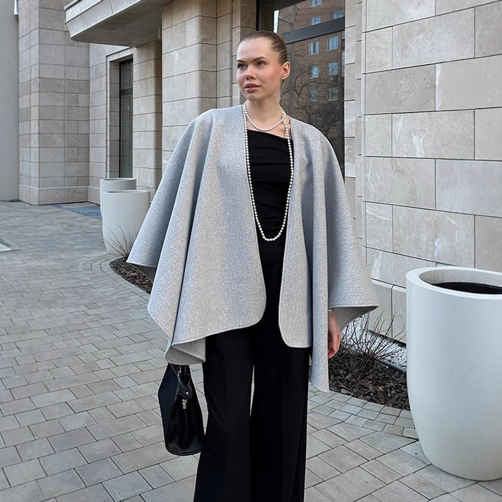 Chemisier moderne pour femmes avec design asymétrique Chic und Stil