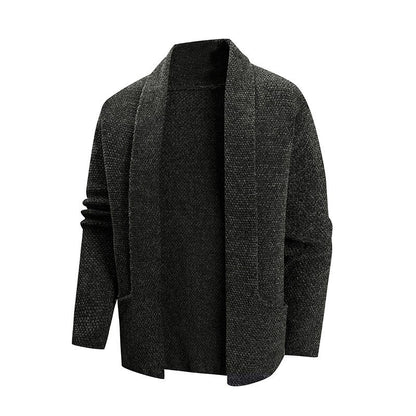 Cardigan femme au style ouvert avec coupe asymétrique Chic und Stil
