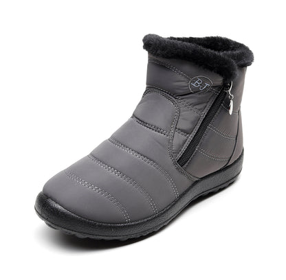 Bottes d'hiver chaudes et imperméables pour femmes Chic und Stil