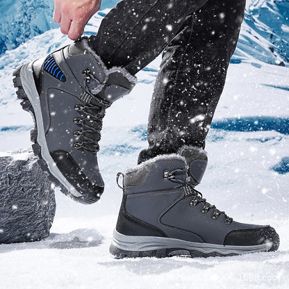 Chaussures de sport pour femmes avec doublure isolante et semelle antidérapante Chic und Stil