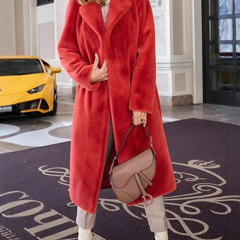 Veste en fleece élégante pour femmes avec une coupe moderne et des poches généreuses Chic und Stil