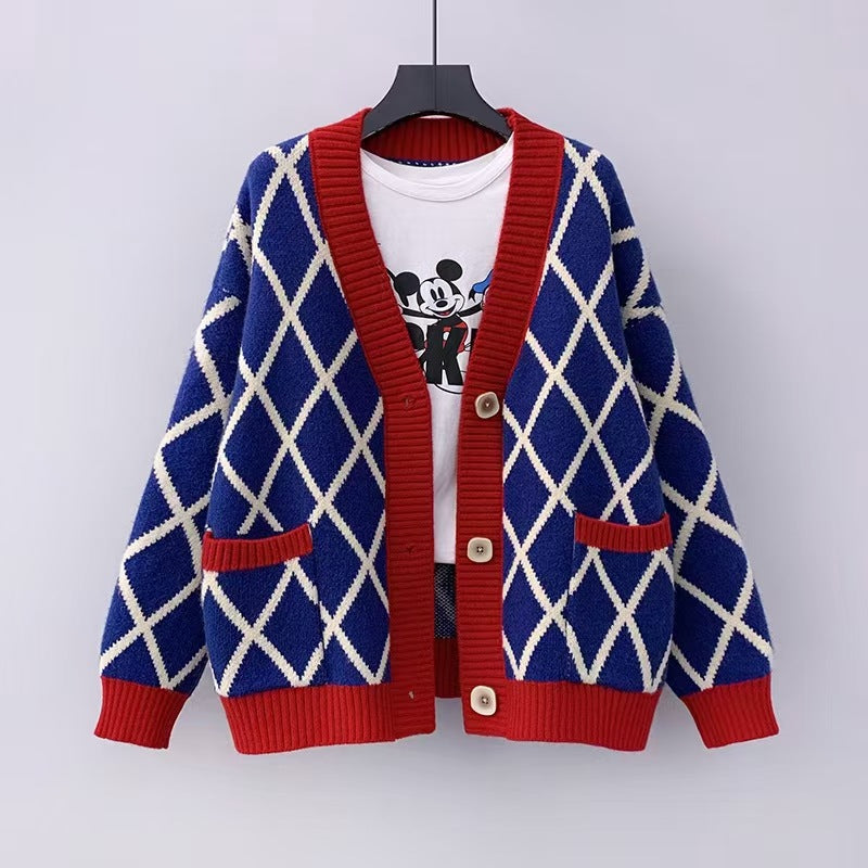 Bleu / Taille : Taille unique