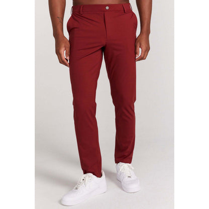 Elegant stretch pants for men Chic und Stil