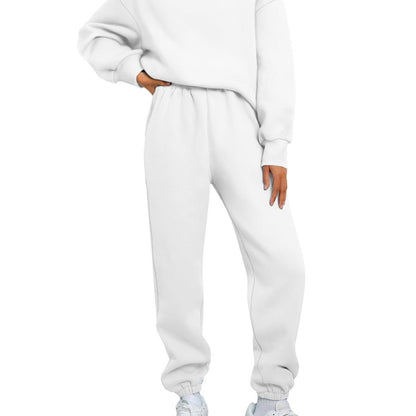 Dames confortable ensemble de loisirs surdimensionné Chic und Stil