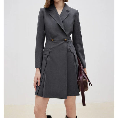 Veste de robe doublée pour femmes Chic und Stil