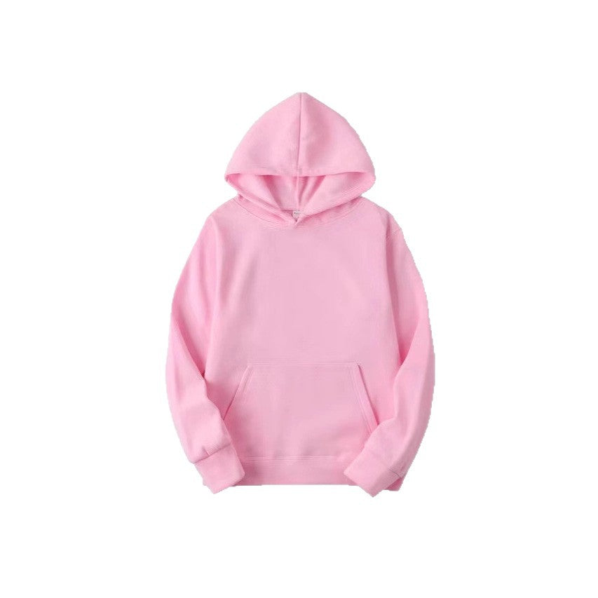 Dame Hoodie avec poche kangourou Chic und Stil
