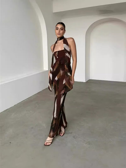 Dames Robe de soirée élégante et ajustée sans bretelles Design Chic und Stil