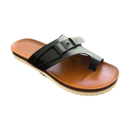 Sandales à lanières confortables pour dames avec semelle anatomique Chic und Stil