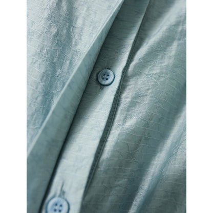 Robe midi stylée à nouer devant Chic und Stil