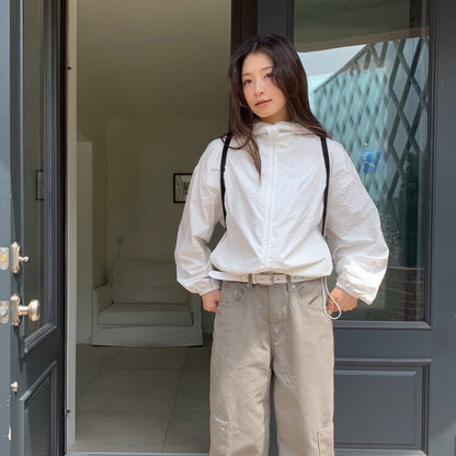 Veste de transition légère et respirante pour femmes Chic & Stil