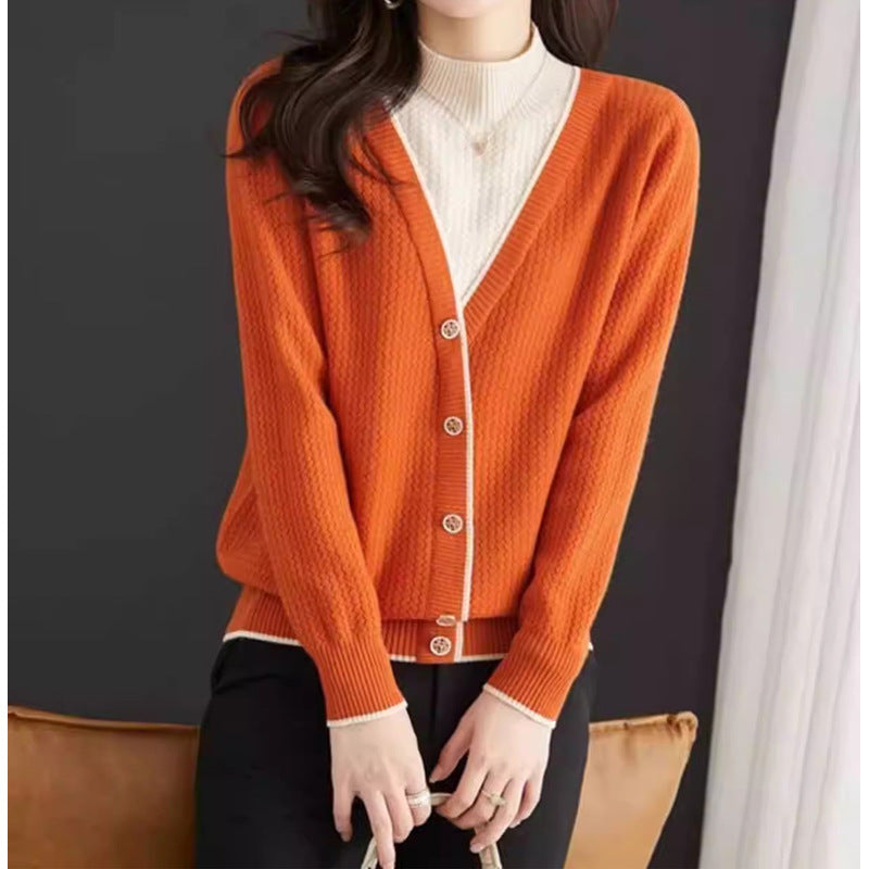 Tricot élégant pour femme Chic und Stil