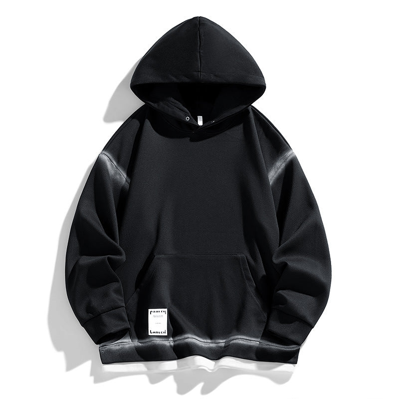 Homme Pull à capuche douillet Chic und Stil