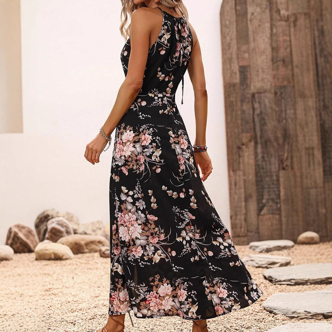 Robe maxi pour femmes Chic und Stil