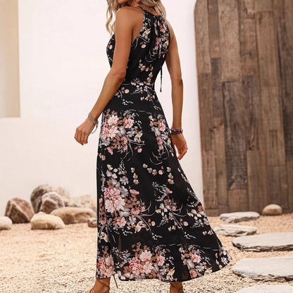 Robe maxi pour femmes Chic und Stil