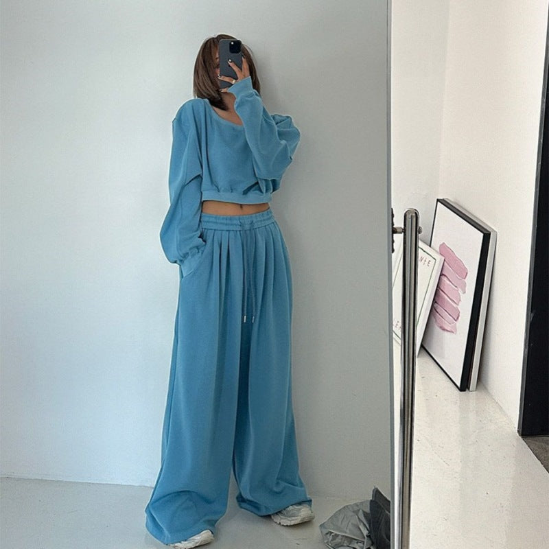 Ensemble de loungewear confortable pour femmes Chic & Stil