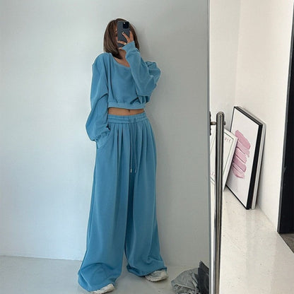 Ensemble de loungewear confortable pour femmes Chic & Stil