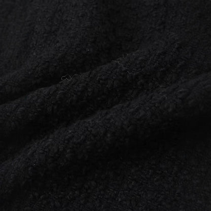 Dames élégante veste courte avec des détails de boutons élégants Chic und Stil