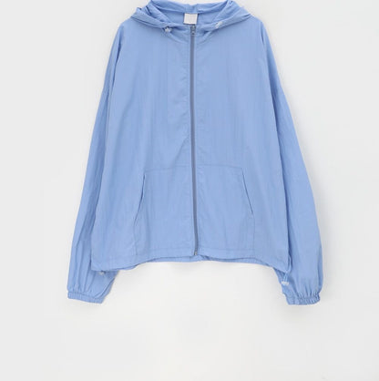 Veste de transition légère oversize pour femme Chic & Stil