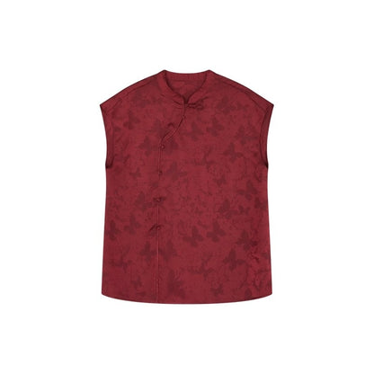 Chemisier drapé en soie pour femmes Chic und Stil