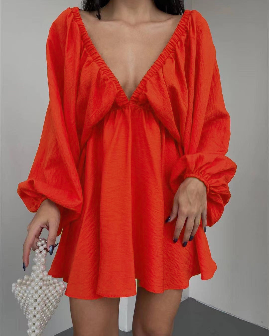 Robe de loisirs pour femmes chic et élégante