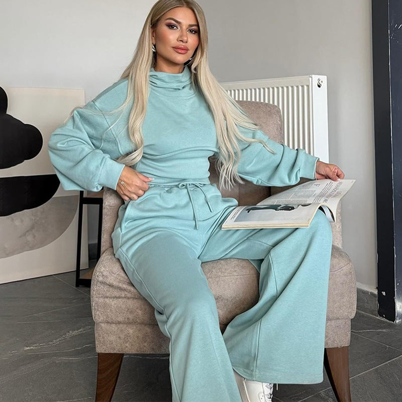 Dames combinaison tendance avec ceinture Chic und Stil