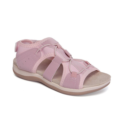 Sandales de sport confort fit pour femmes Chic und Stil