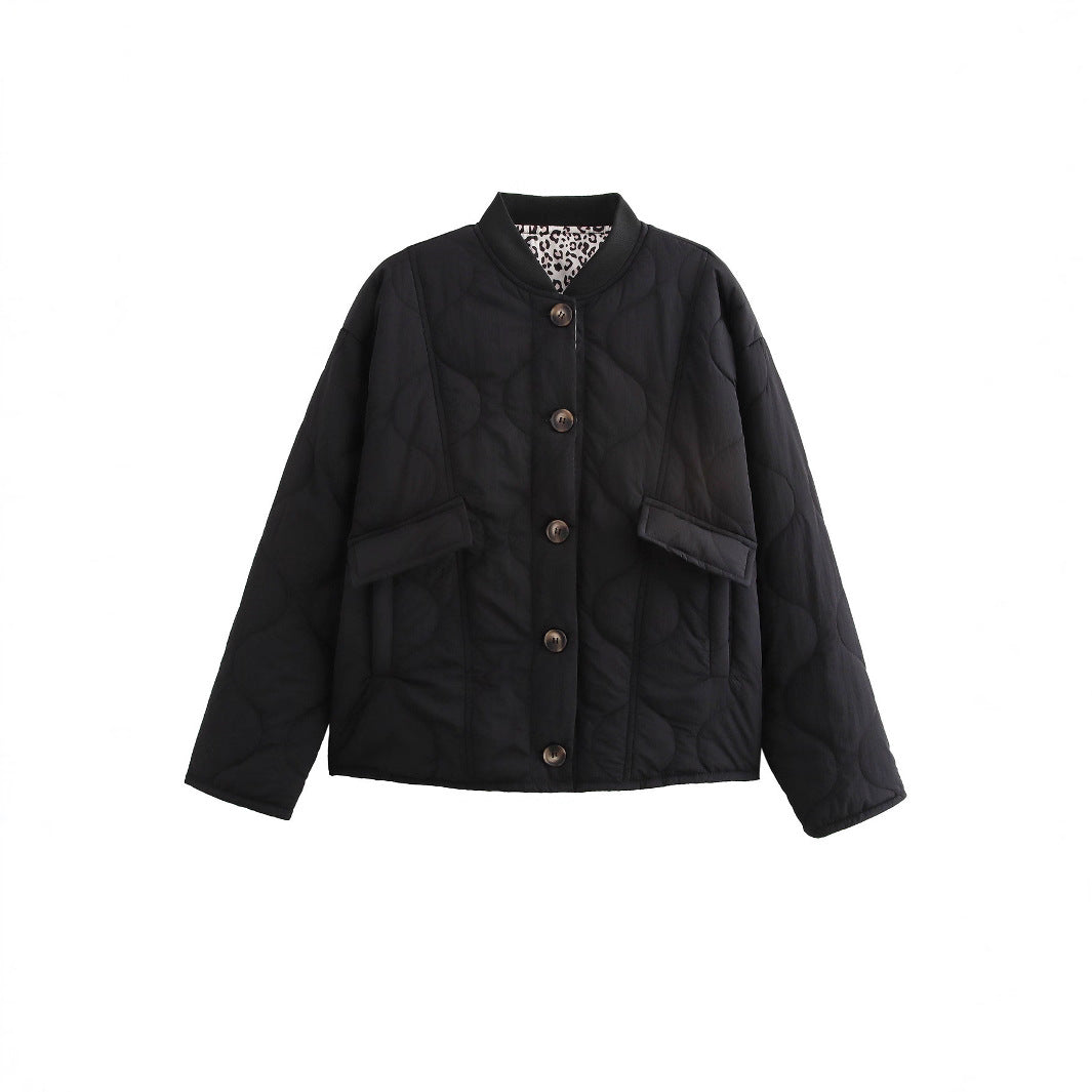 Dames doudoune d'hiver Chic und Stil