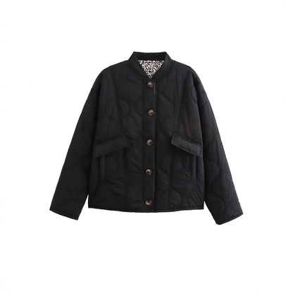 Dames doudoune d'hiver Chic und Stil