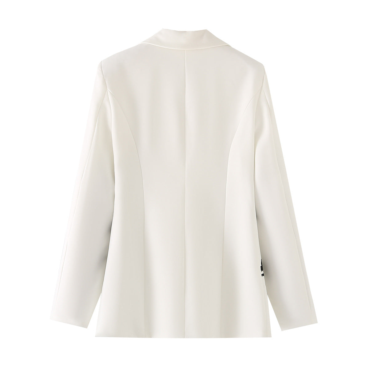 Elegant blazer jacket for ladies with floral details and quality workmanship Chic and Style