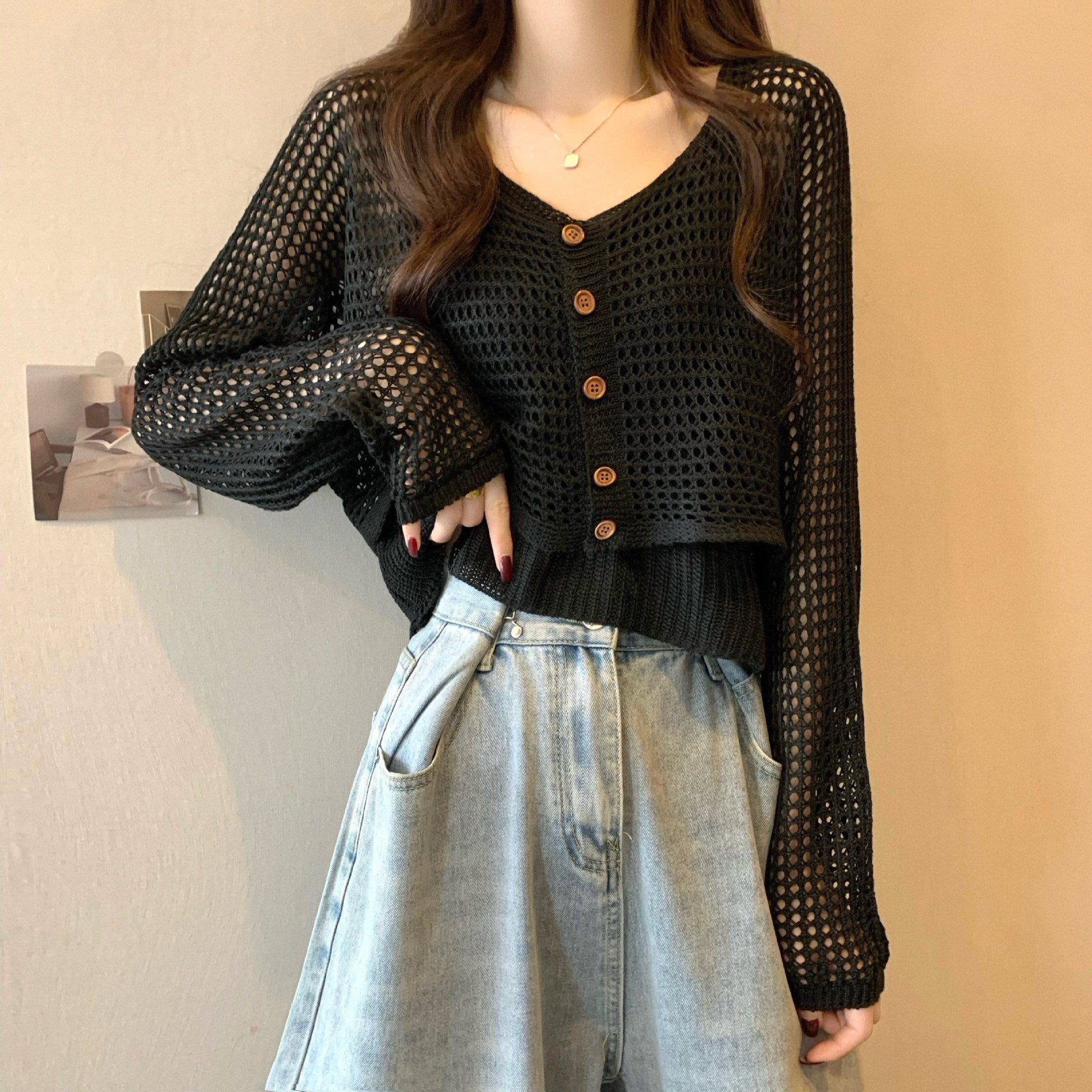 Noir / Une taille convient à tous