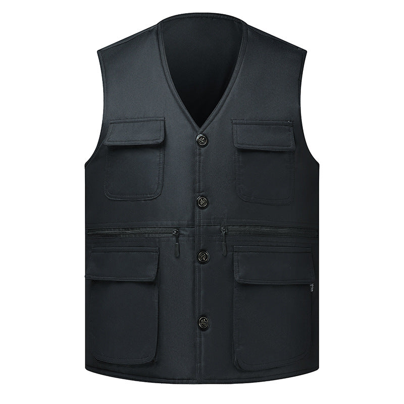 Dames Gilet Multifonctions Pratique Chic und Stil